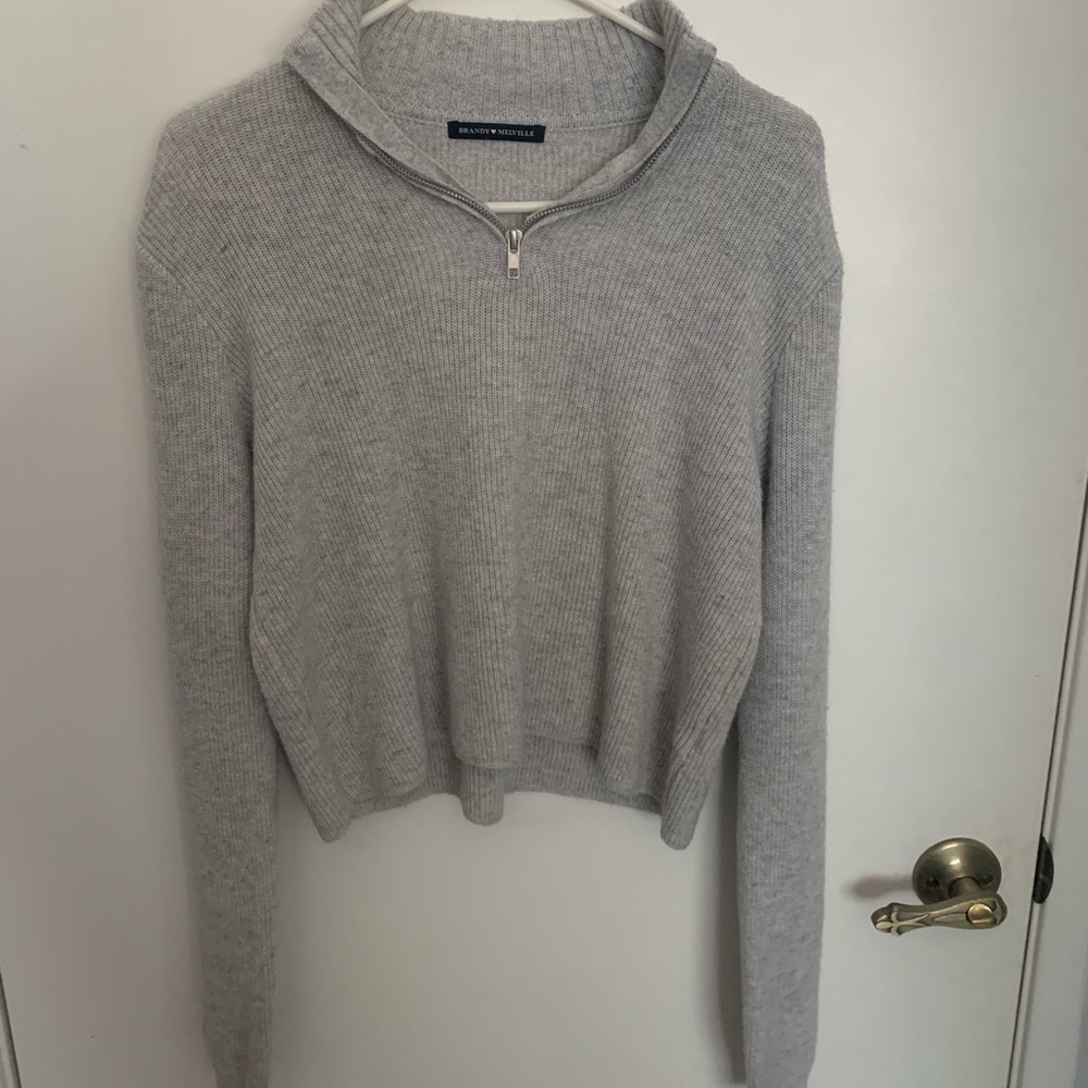 brandy meilvile sweater